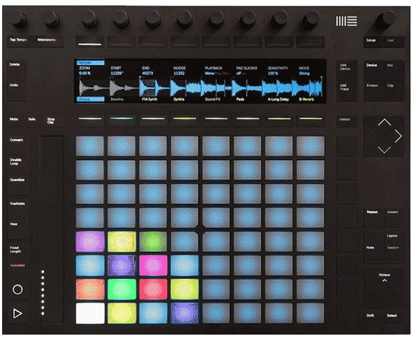 Ableton Push 2