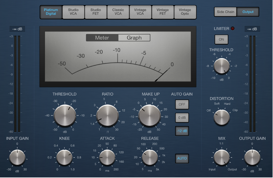 Logic Pro Compressor