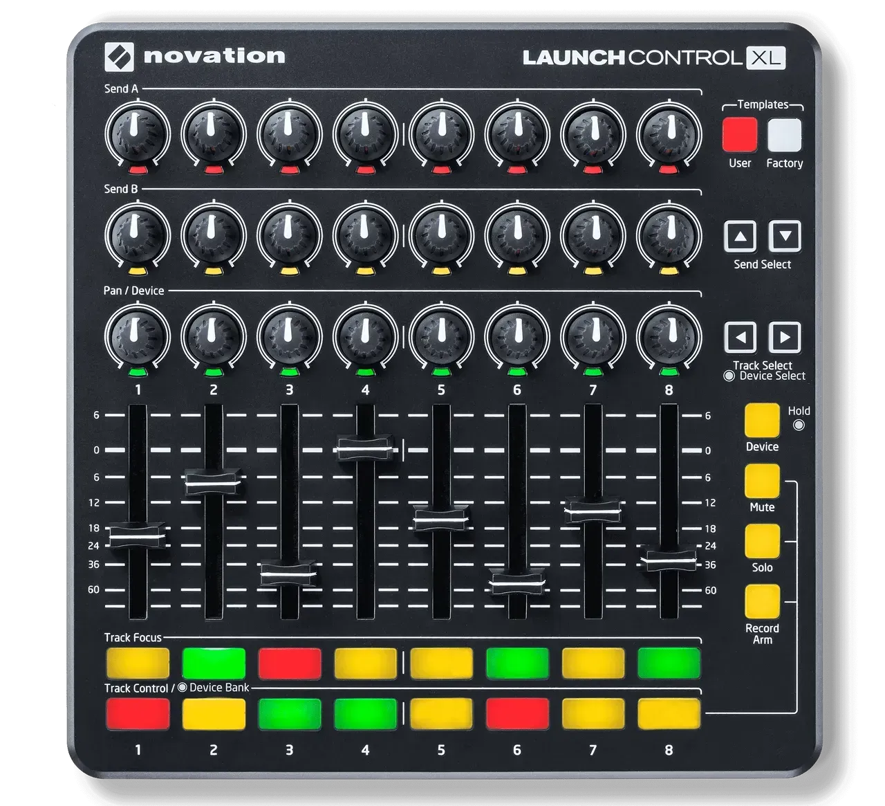 Novation Launch Control XL