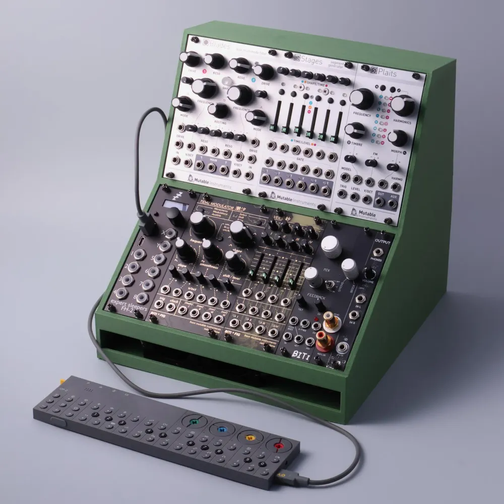 Tiny Rack: A Better Way to Prototype Modular Synths post image