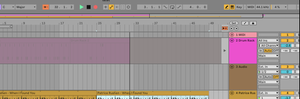 Recording in Ableton